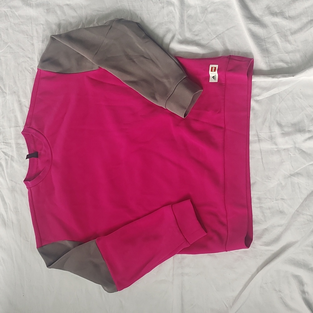 Adidas Lego crew neck sweatshirt